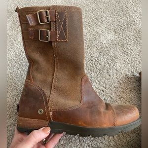 Sorel winter boots